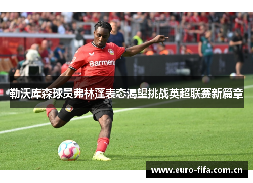 勒沃库森球员弗林蓬表态渴望挑战英超联赛新篇章